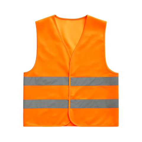 Chaleco Reflectivo Parnassa Jy7005 Seguridad 2 Bandas - comprar online