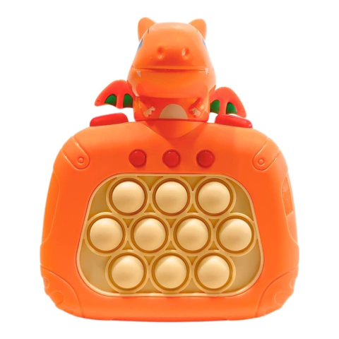 Pop It Quick Push Juego Sensorial Memoria Luz Sonido A Pilas - comprar online