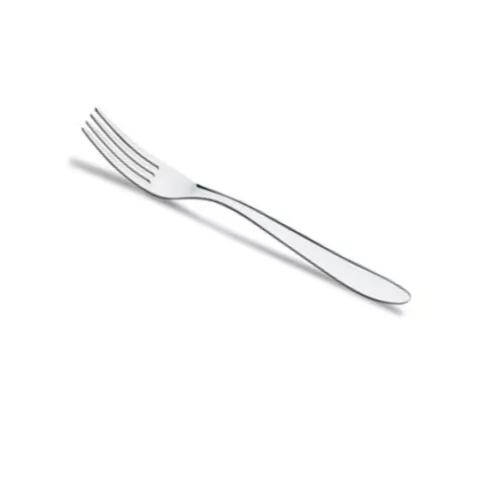 Blister X3 Tenedores De Acero Inoxidable Mango Resistente - comprar online