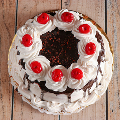 TORTA GANACHE DE CHOCOLATE - comprar online