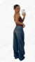 CALÇA MAXI ASY
