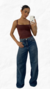 CALÇA MAXI ASY - loja online