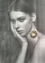 Ear cuff rosca