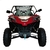 RED TRASERA Z-Force 800 - comprar online
