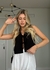 BLUSA LAÇOS