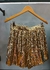 SHORTS PAETÊ SHINE DOURADO