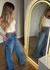 CALÇA JEANS WIDE MODERNA - loja online