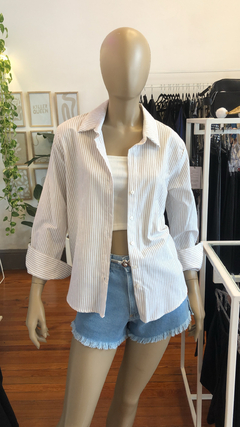 Camisa Poplin - tienda online
