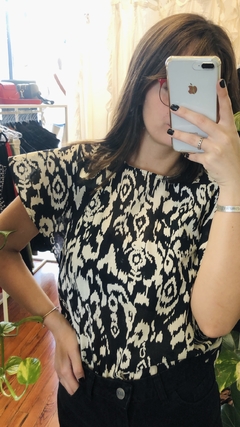 Remera Cotton en internet