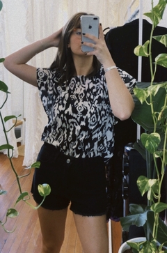 Remera Cotton