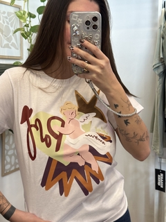 Remera Paz