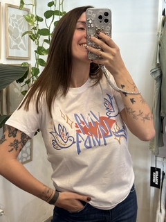 Remera Viva la Vida - comprar online