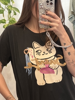 Remera Suerte