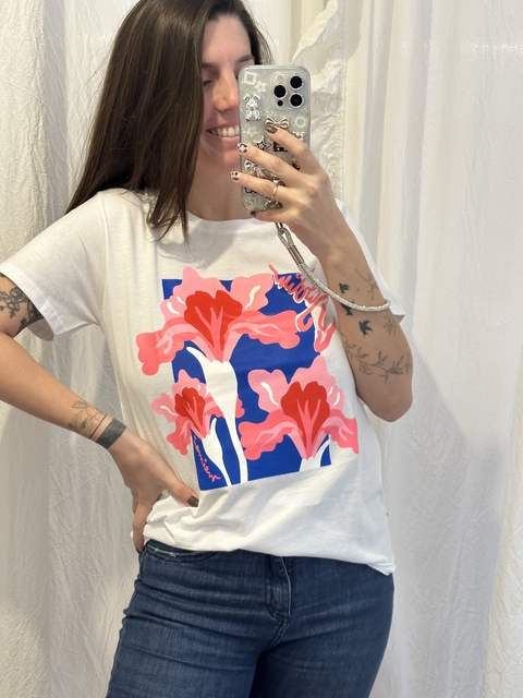 Remera Jardin