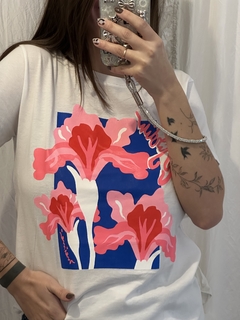 Remera Jardin - comprar online