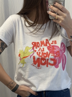Remera Revolución
