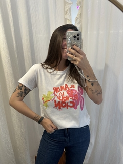Remera Revolución - comprar online