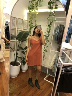 Vestido Rústico en internet