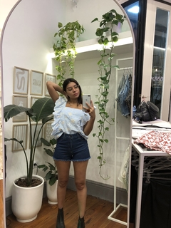 Blusa Izeda