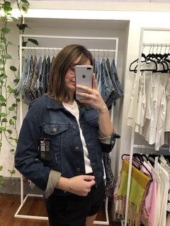 Campera Crew - comprar online