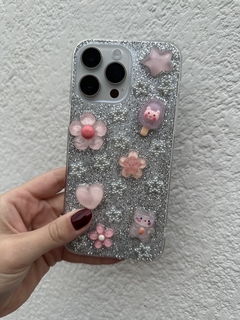 Funda Sugar Bloom, iPhone 14 Pro Max en internet