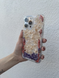 Funda flower, IPhone 14 Pro Max - comprar online