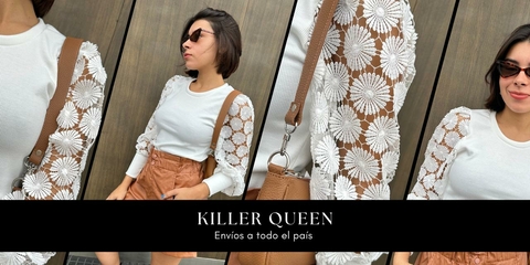 Carrusel KILLER QUEEN