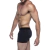 BOXER ENCHIMENTO BUMBUM PRETO SD CLOTHING