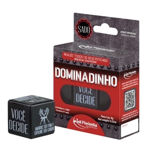 DOMINADINHO LA PIMIENTA
