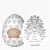 MASTURBADOR EGG MAGICAL KISS HARD 2 na internet