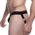 JOCKSTRAP ARGOLA TRIPLA PRETA SD CLOTHING - comprar online