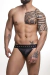 JOCK CIRRE COM ILHOS NO ELASTICO SD CLOTHING