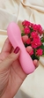 Vibrador Uma Linda Mulher na internet