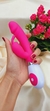 Vibrador Madame Claudete - 50 Tons de Luxo