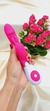 Vibrador Madame Claudete - loja online