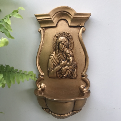 Pia de Nossa Senhora do Perpétuo Socorro