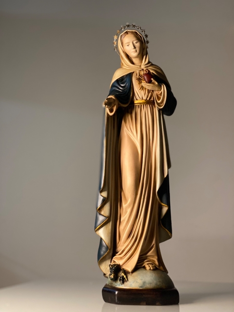 Immaculatum cor Mariae - 50cm