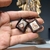 Escapulário P 2x2,5cm - Modelo 4 - Atelier Mater Carmeli