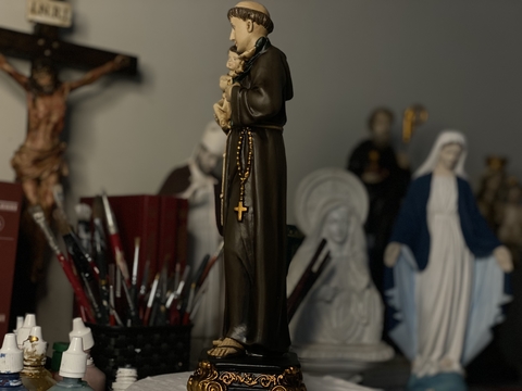 Santo Antônio de Pádua - 30cm