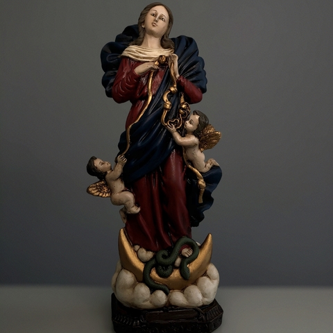 Nossa Senhora Desatadora de nós - 30cm