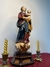 Nossa Senhora de Nazaré 43cm - Atelier Mater Carmeli
