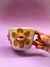 caneca flores
