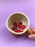 caneca flores - comprar online