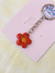 Chaveiro Flor na internet