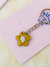 Chaveiro Flor - comprar online