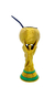 Kit matero Copa + Yerbera y Azucarera ChauLata Argentina Campeón en internet