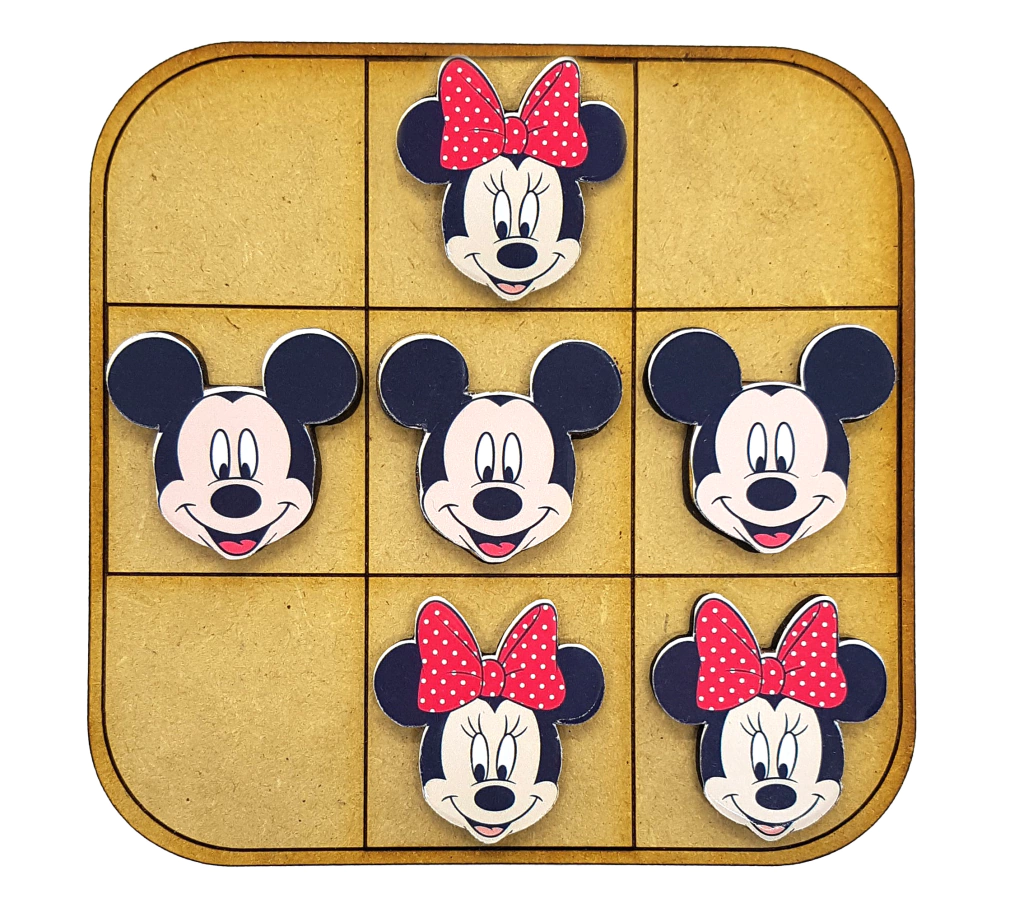 Tateti de mickey cumple infantil souvenir x10 unidades