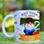 Taza día del Maestro modelo 9