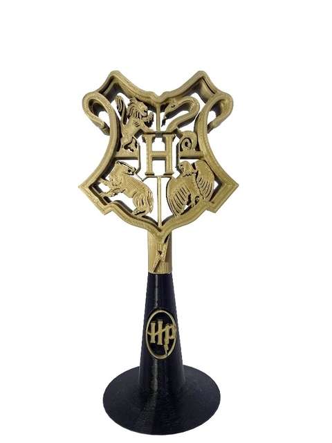 Porta auricular Harry Potter