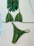 Biquini Cortininha Empina Bumbum